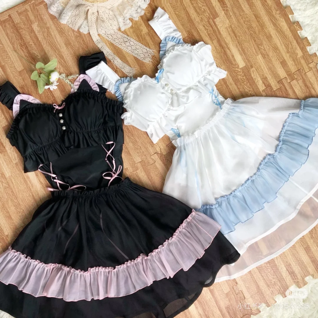 有没有类似这种的泳衣啊