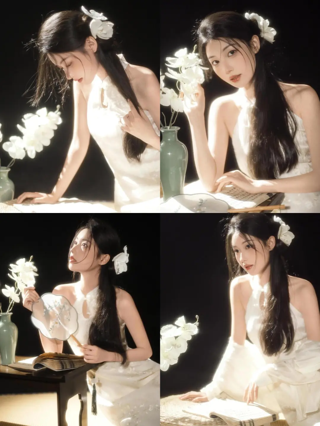 恩施女士写真📸记录独属于自己的快乐~