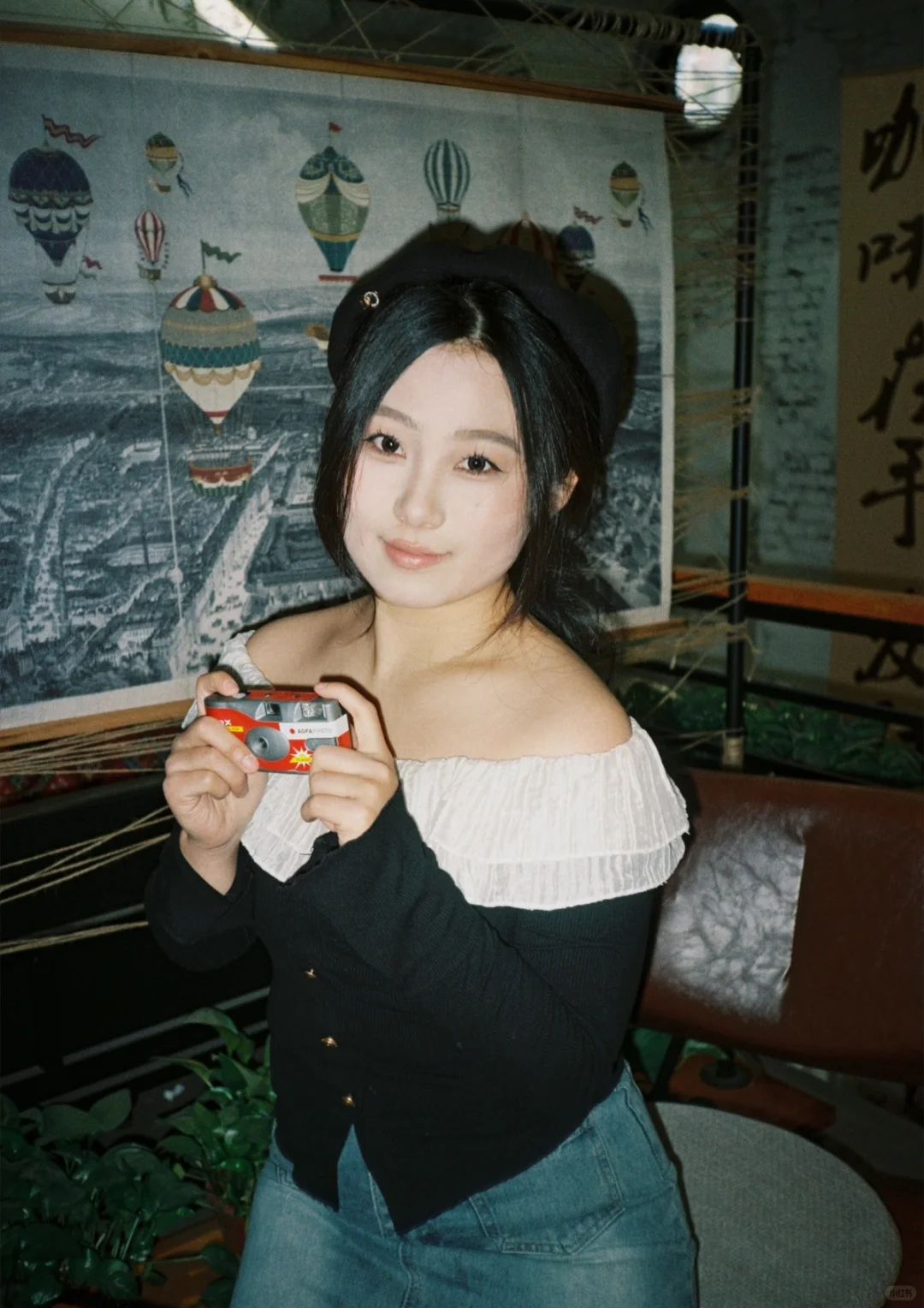 邯郸互勉！邯郸模特进