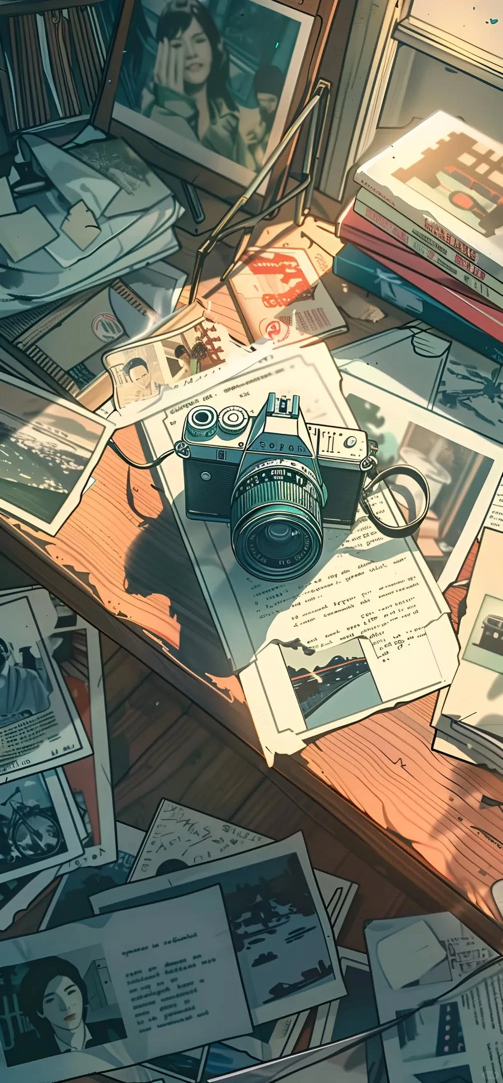 好看的壁纸分享！