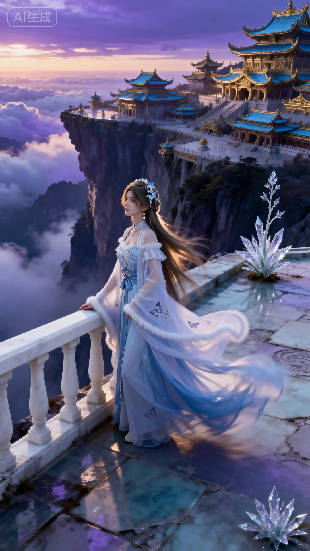 国漫女神 李慕婉是谁的仙侠梦被她唤醒了？