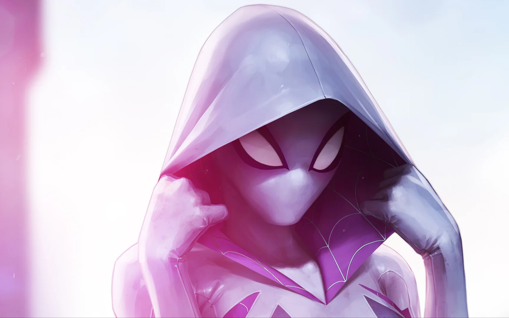 蜘蛛侠超清电脑壁纸