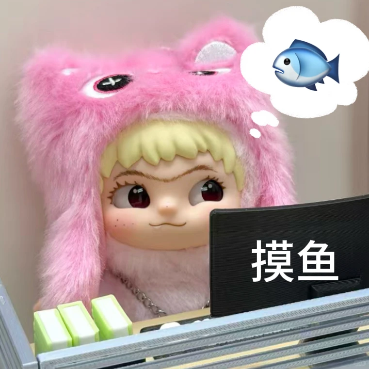 wakuku小鼻嘎表情包