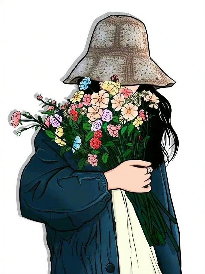 生活总要自己哄自己～壁纸