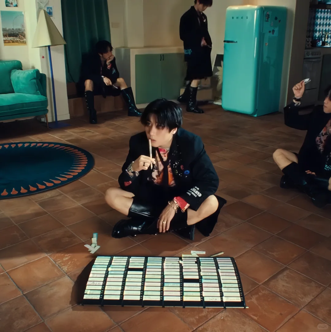 谁懂这个韩知城