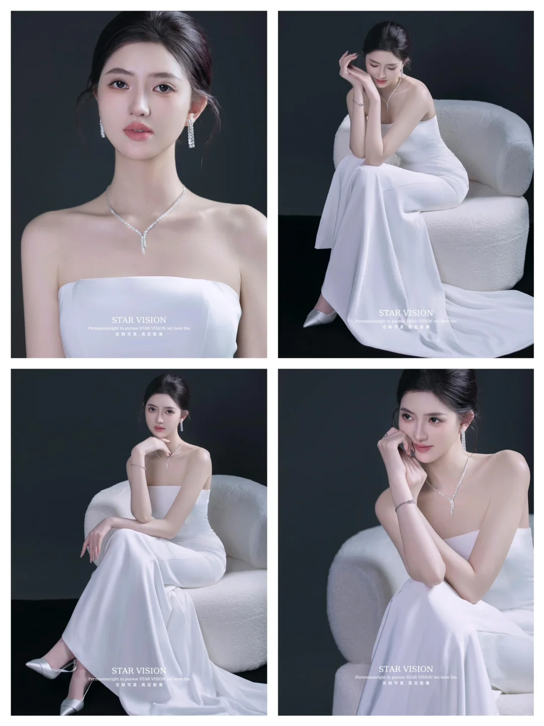 迅速码住‼️拍形象照的72个美姿合集