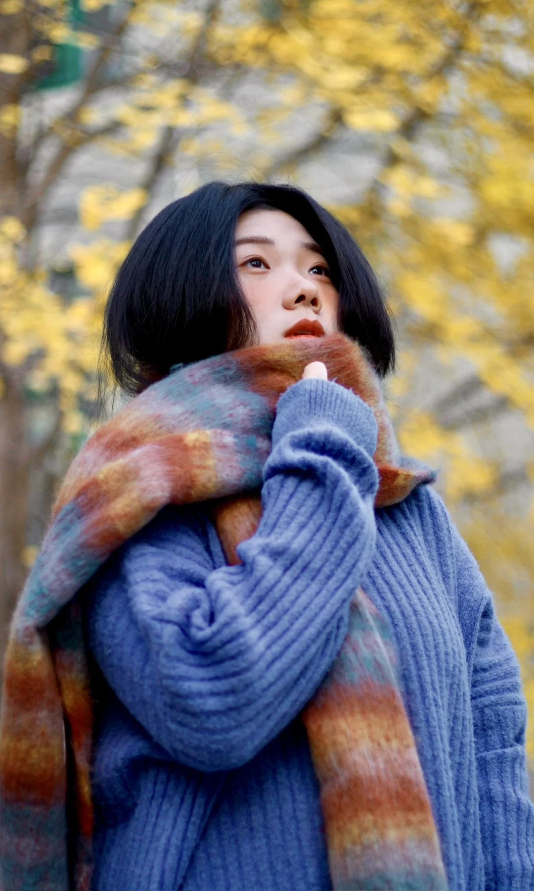 成都女摄约拍｜不知不觉又过了一个秋🍂