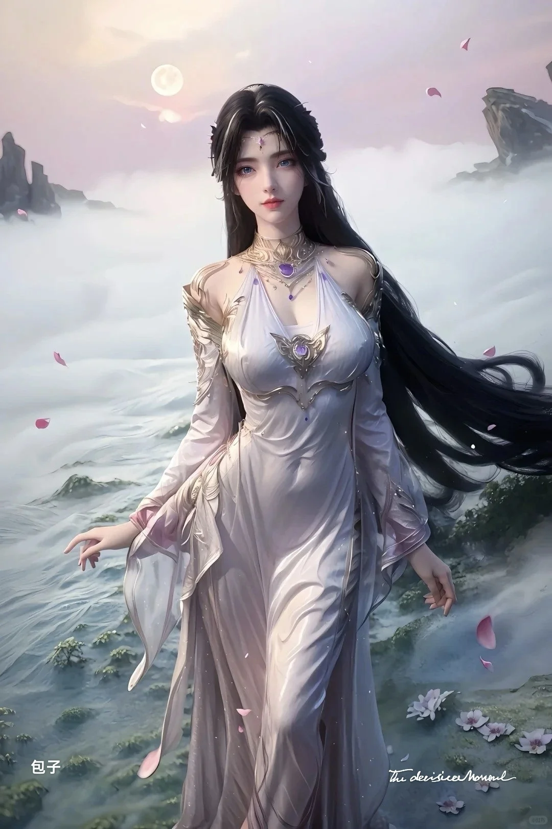 完美世界＃魔女