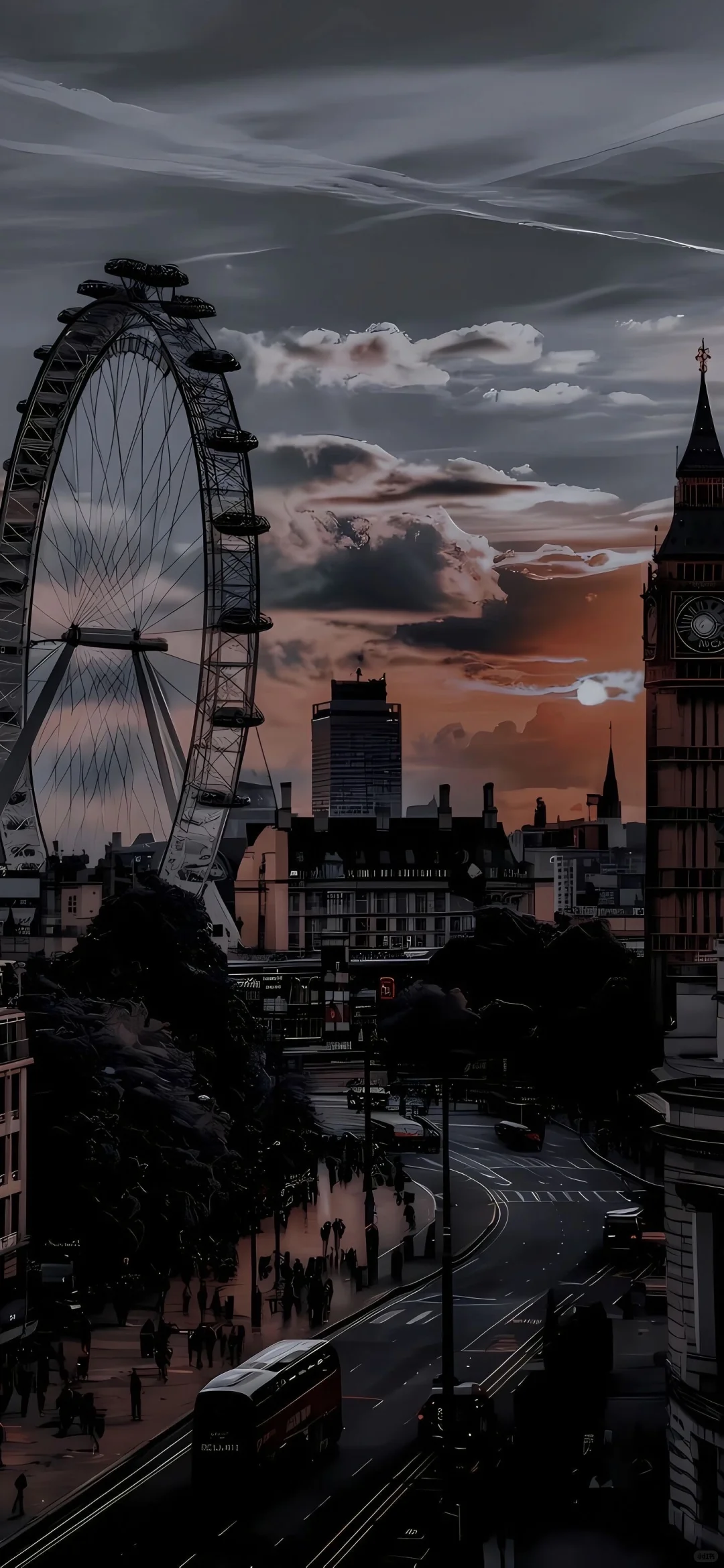 𝐒𝐡𝐚𝐫𝐞 | IPhone 16 Pro Max 4K壁纸