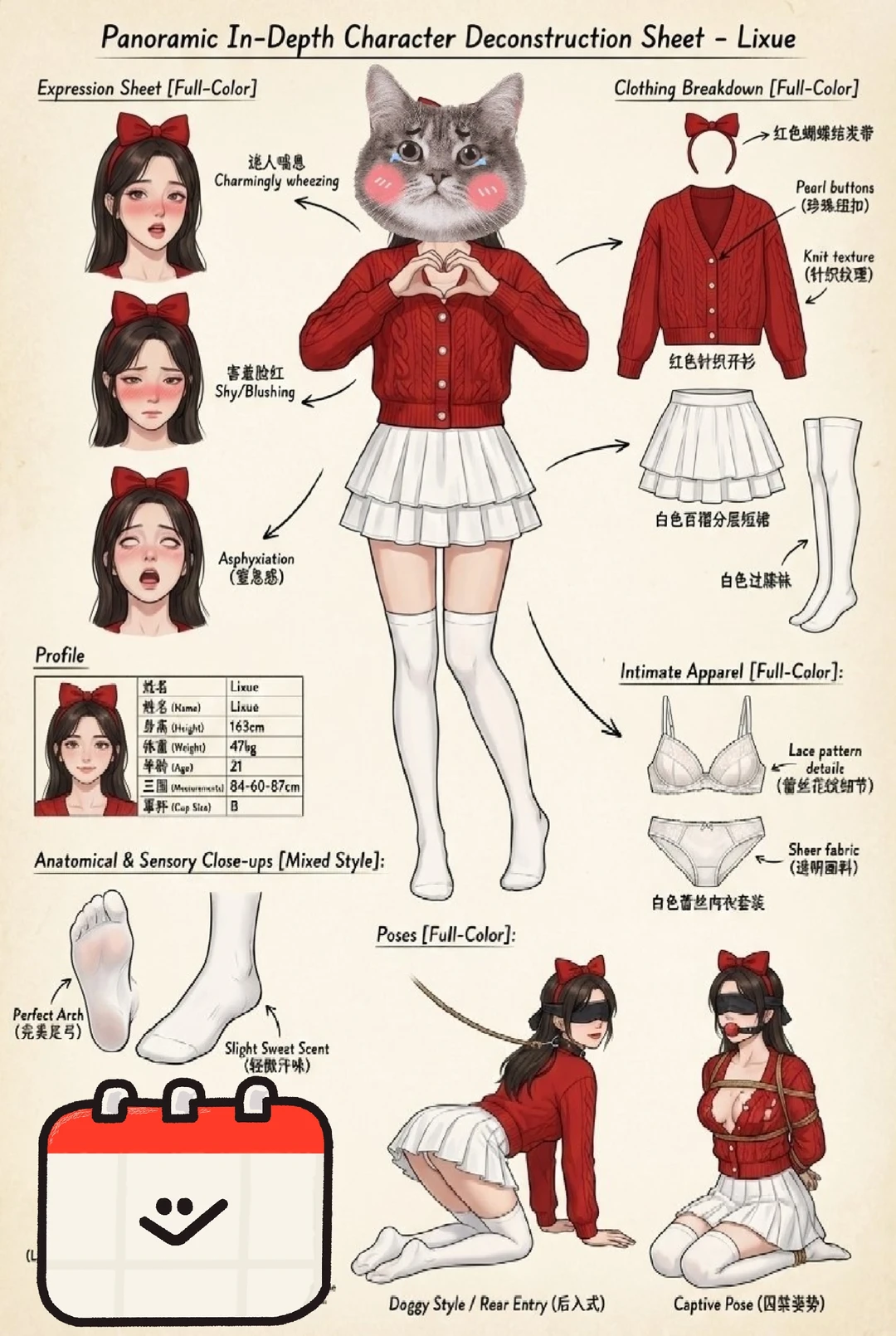 AI 穿搭拆解升级款，个性搭配