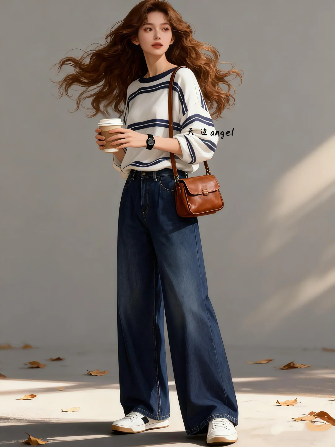 早秋穿搭| 每个时刻，都是遇见美好的开始