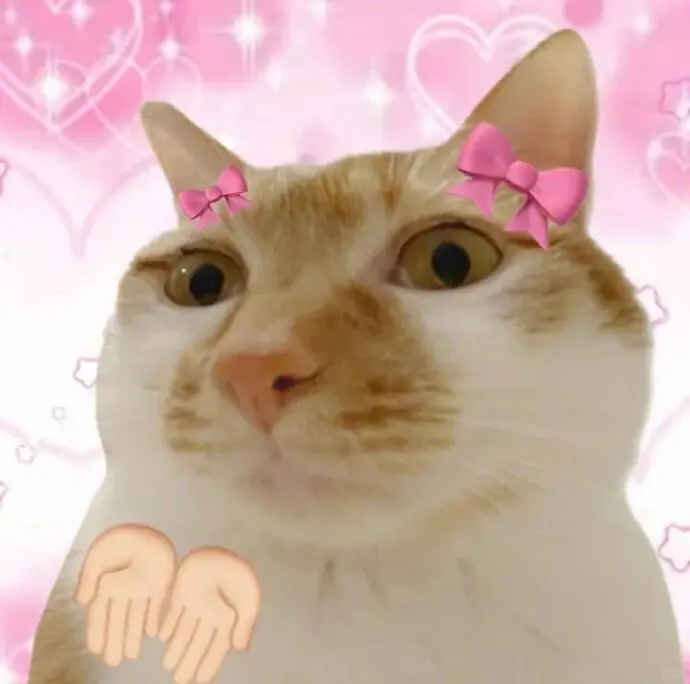 表情包 | 宝见，受你一靠子