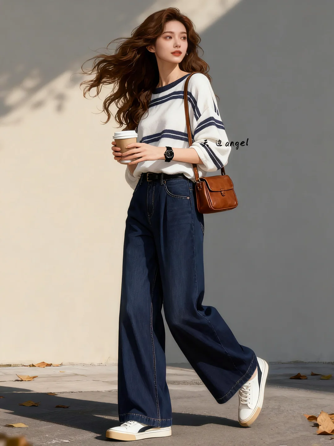 早秋穿搭| 每个时刻，都是遇见美好的开始