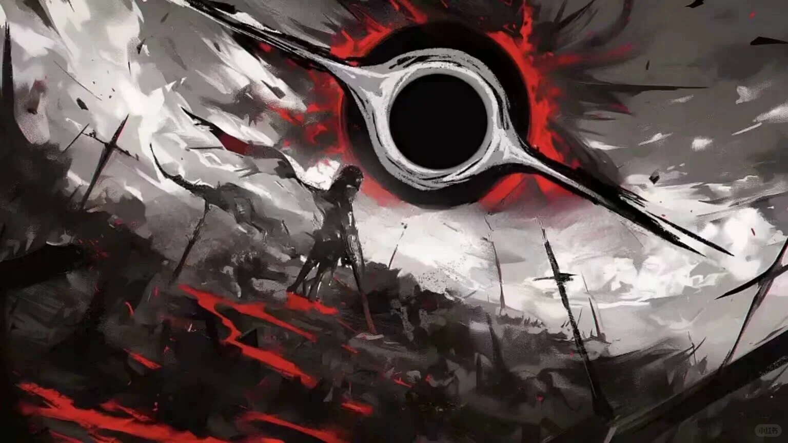 龙族，有没有喜欢的呀壁纸呀