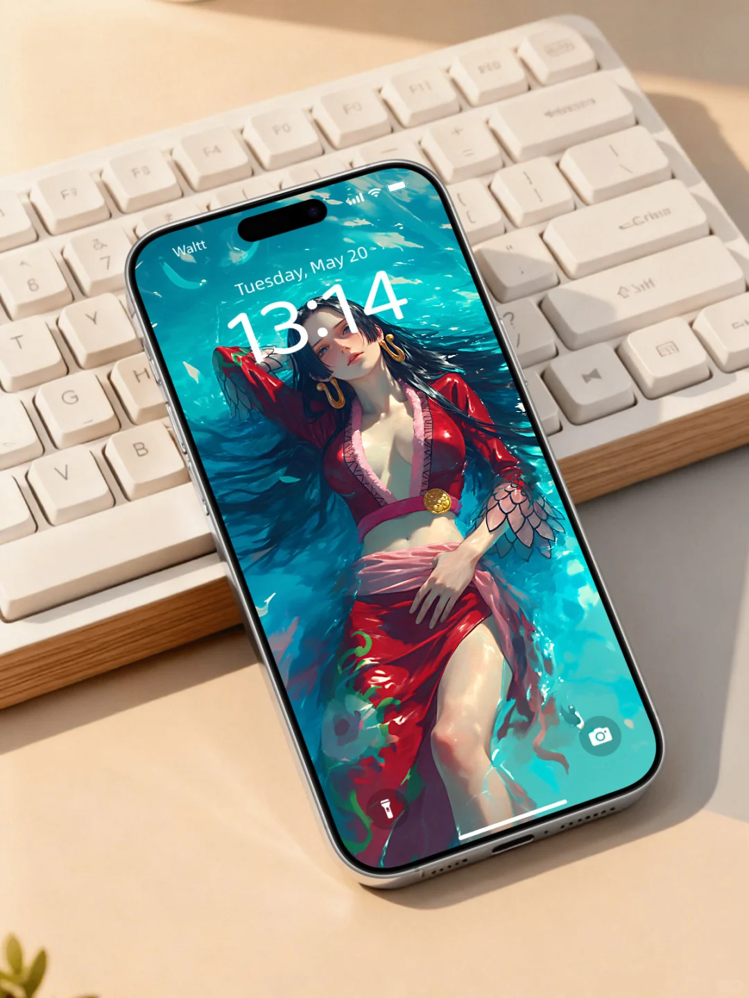 女帝汉库克·泳池 | 060