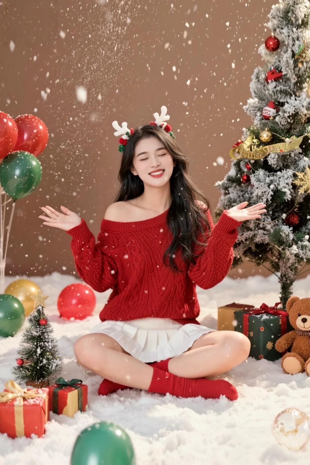 🧣𝙈𝙚𝙧𝙧𝙮 𝘾𝙝𝙧𝙞𝙨𝙩𝙢𝙖𝙨 ·🎅🏻