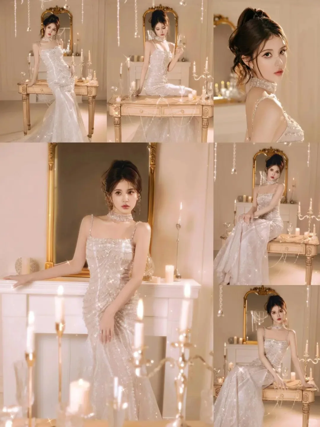 苏州写真｜美到发光的千金风生日写真🎂