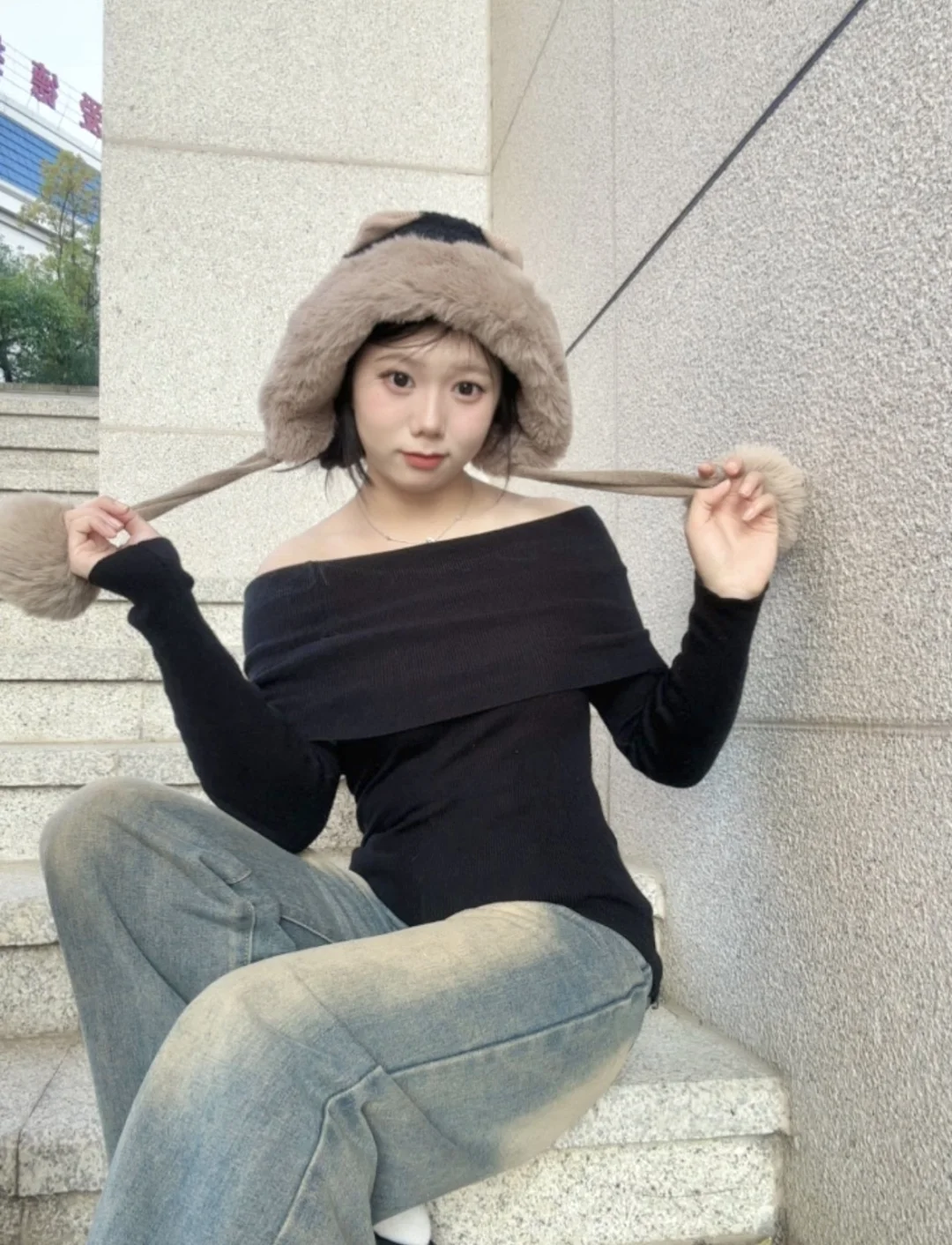 接寄拍的第一天