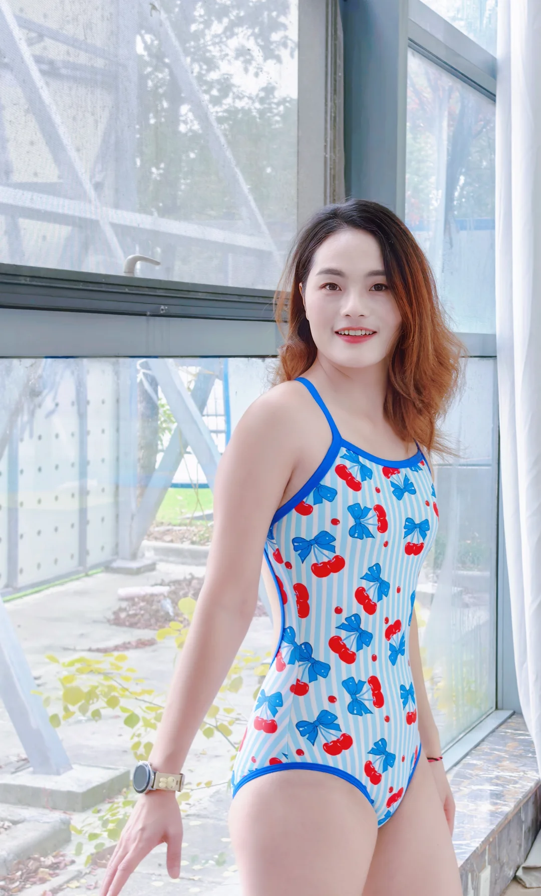 🏊‍♀️水面之下 才是真正的解压舱