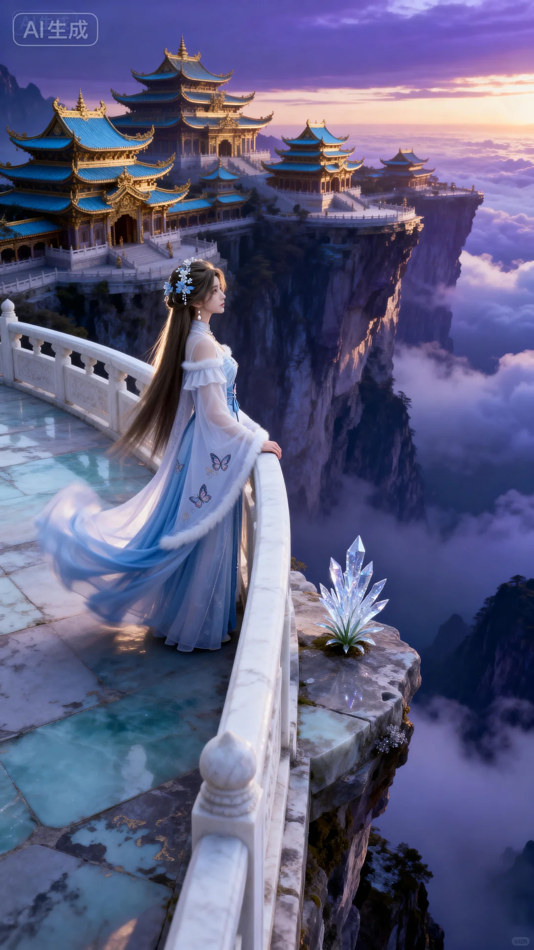 国漫女神 李慕婉是谁的仙侠梦被她唤醒了？