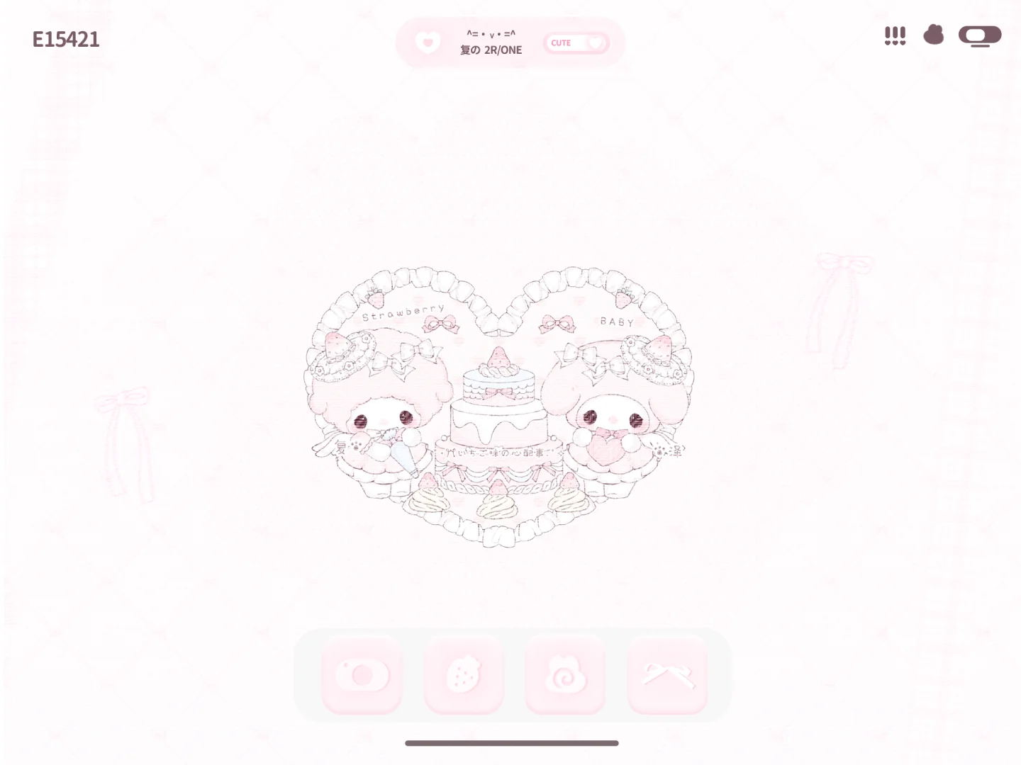 ★柄图ipad壁纸限时1r/one