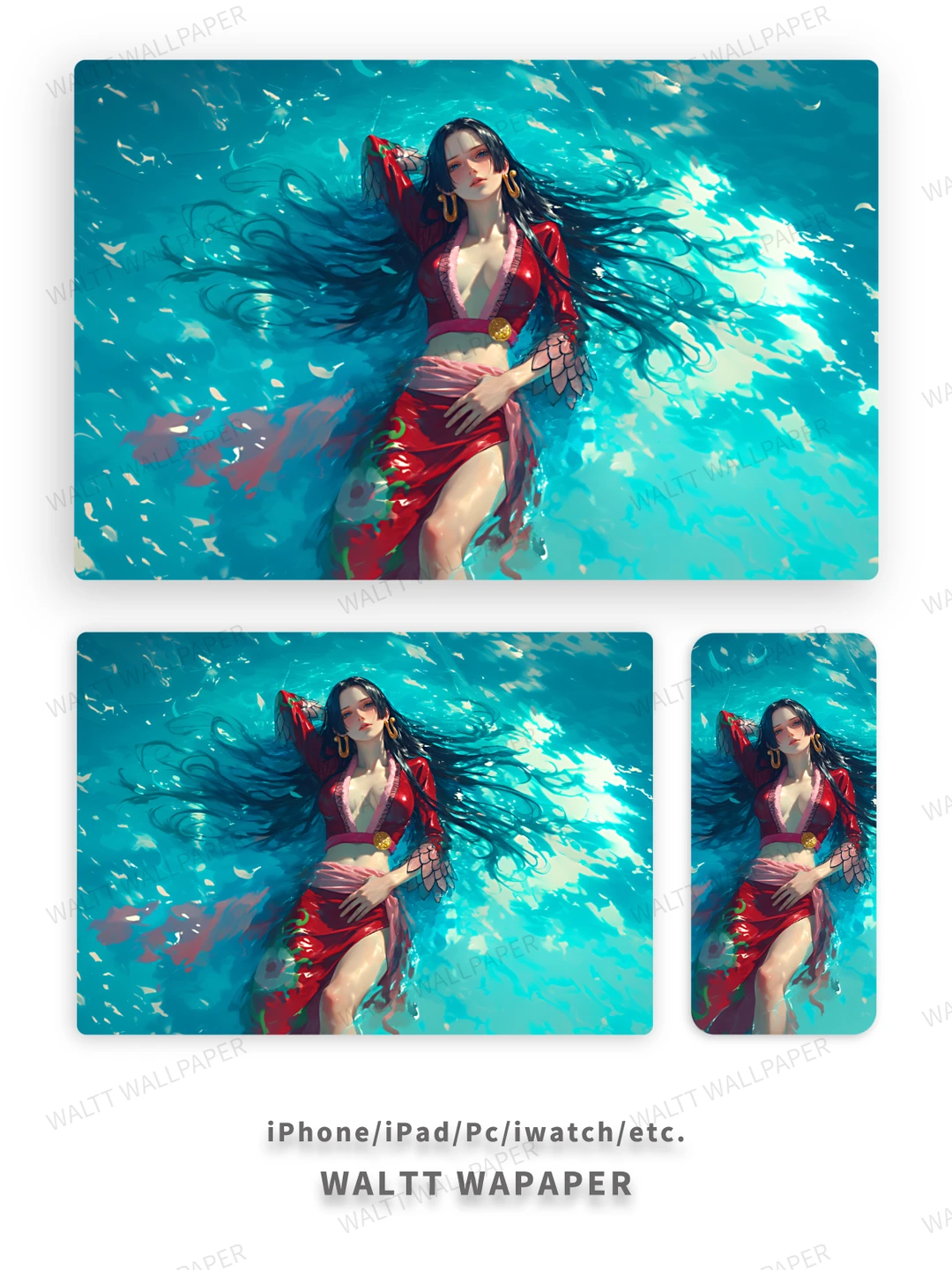 女帝汉库克·泳池 | 060