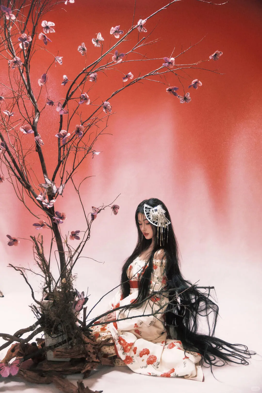 有没有杭州的姐妹想拍恶女花魁啊❗️