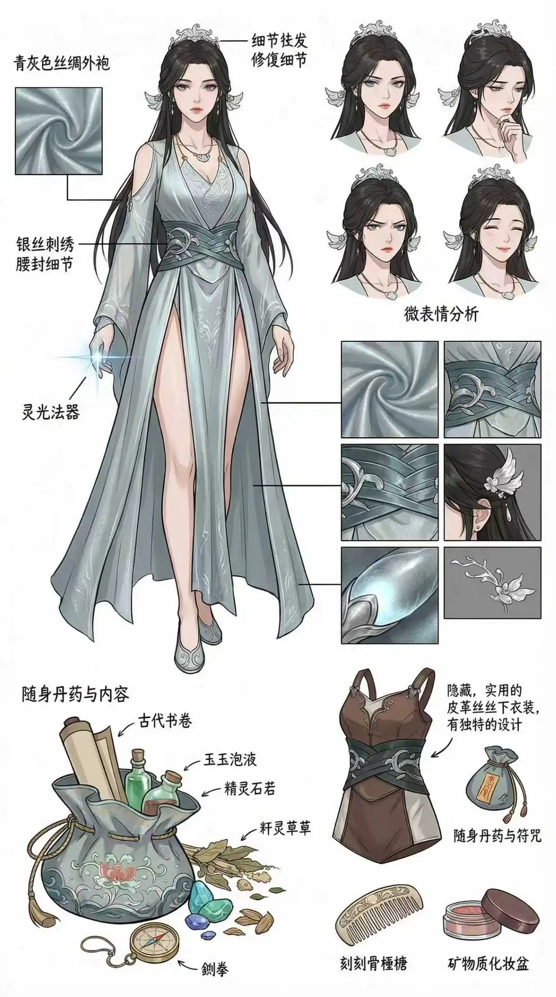 nanobananapro像素级拆解太好用啦