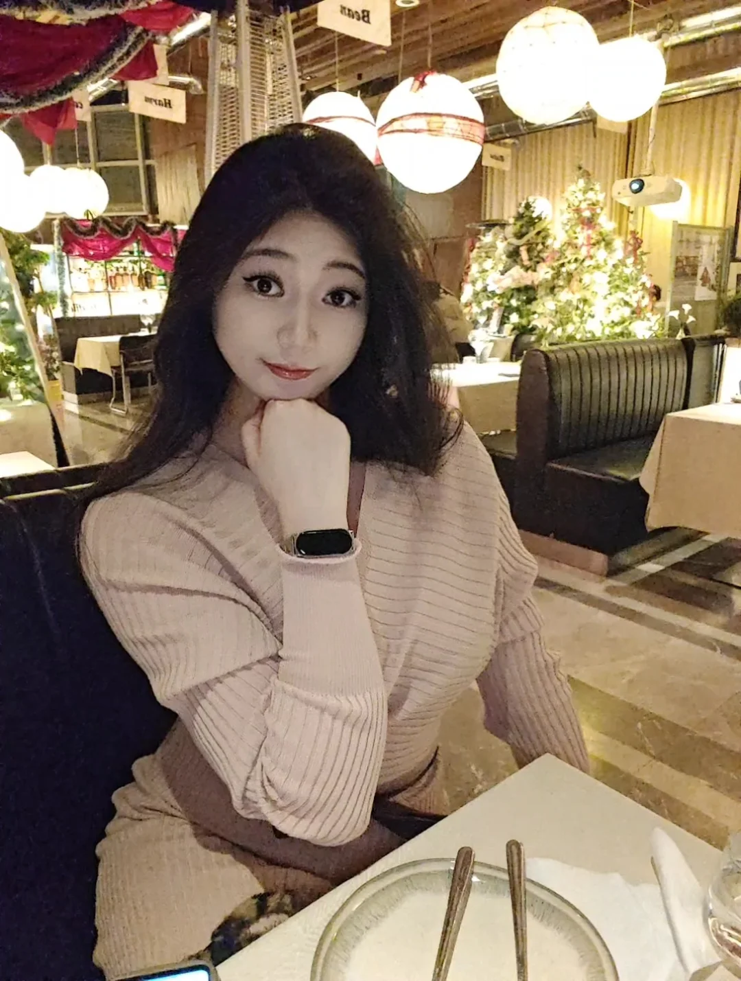 175｜140 西安的圣诞氛围已经next level