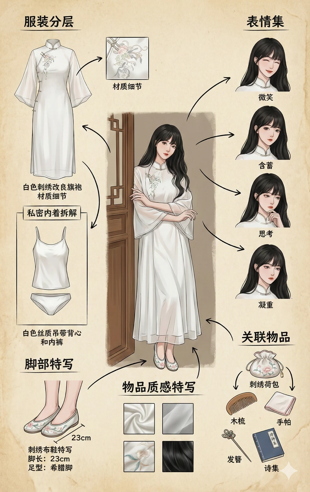 亭亭玉立。来一弹都市风穿搭~