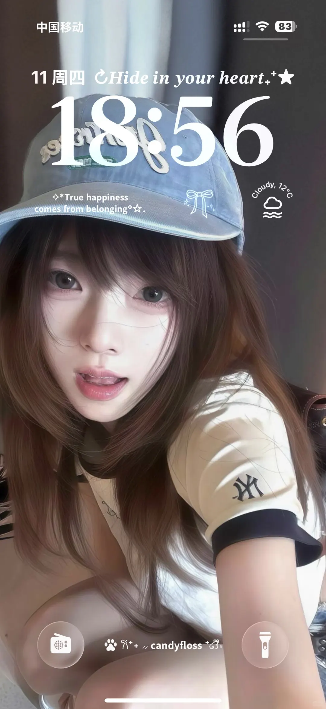 𝐒𝐡𝐚𝐫𝐞｜女生壁纸.ᐟ.ᐟ‪ᯅ̈