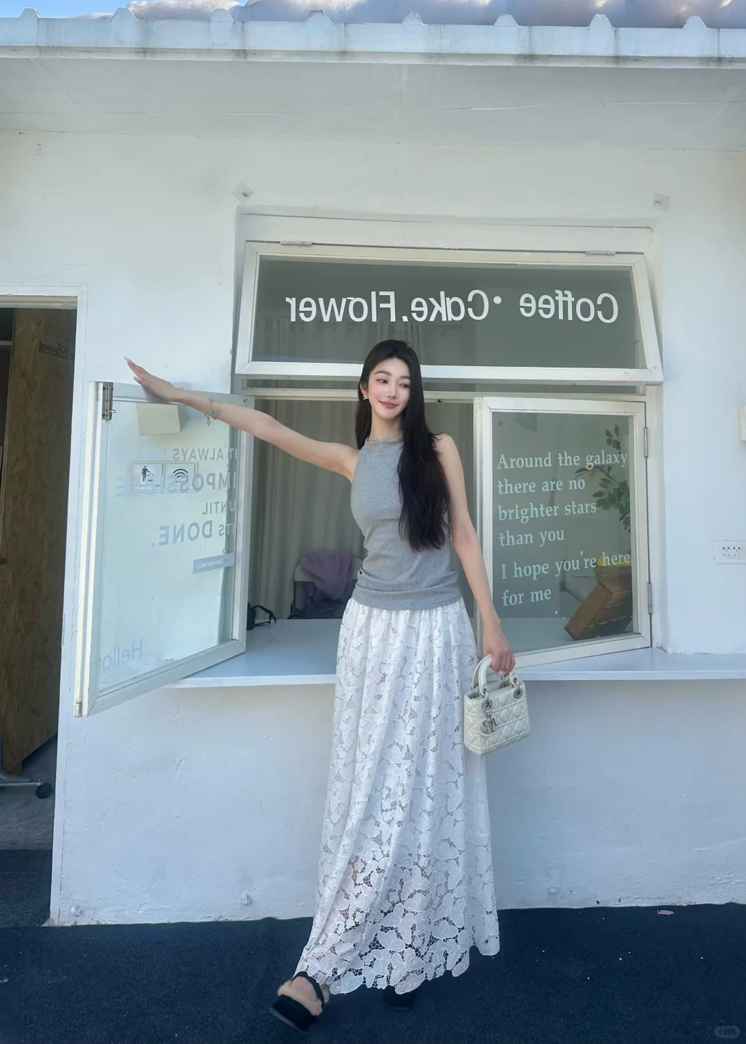 178cm｜96斤自由模特日常