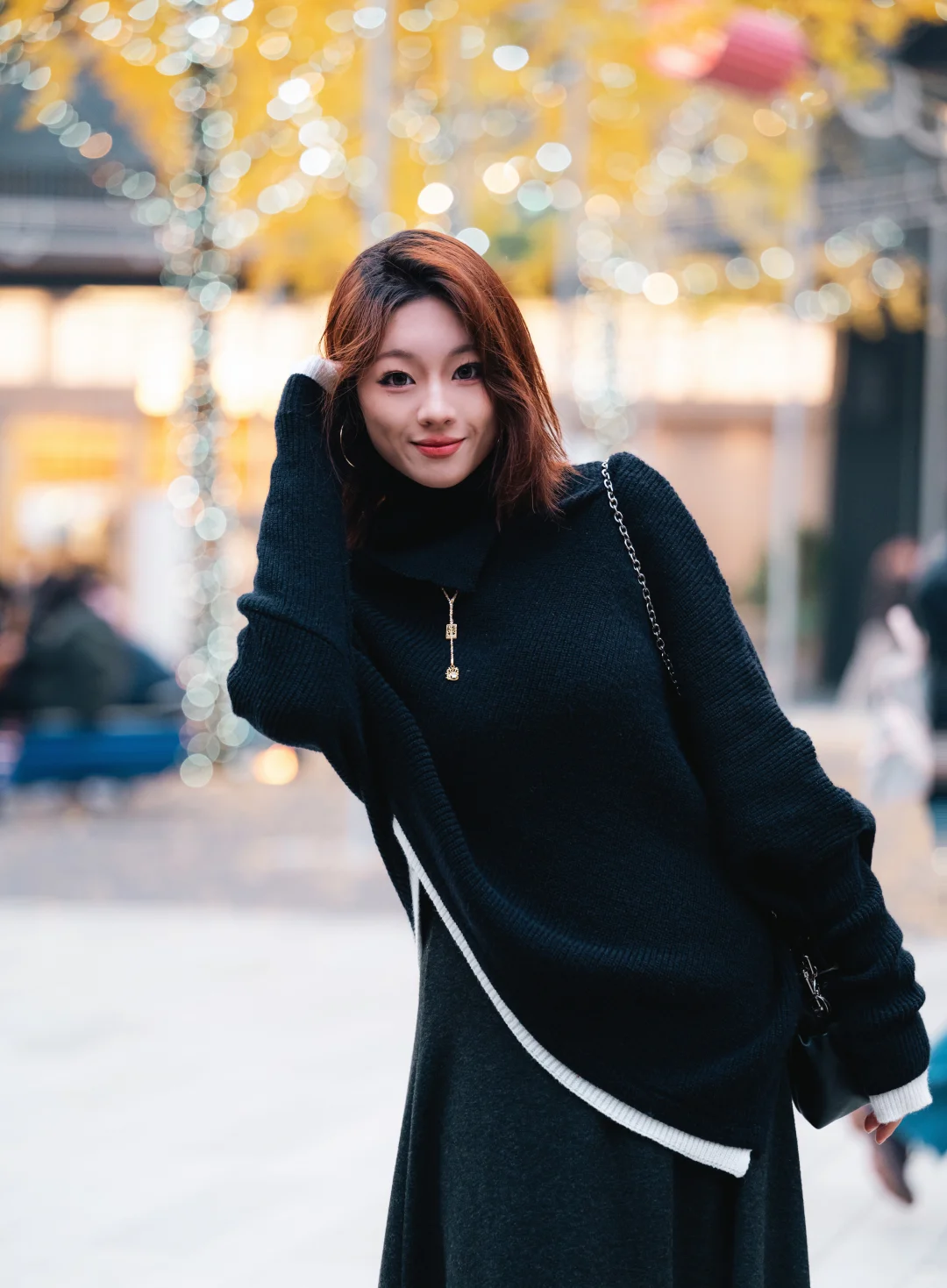 长这样能做寄拍博主吗😿