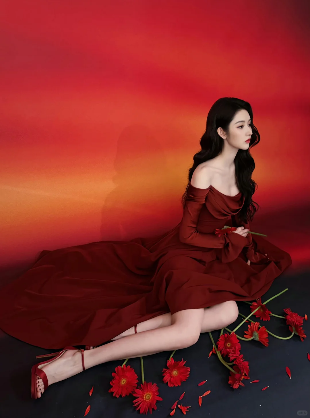 100个女神名场面-王玉雯