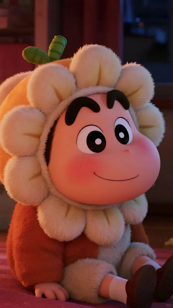 壁纸丨蜡笔小新第47弹丨好看手机壁纸