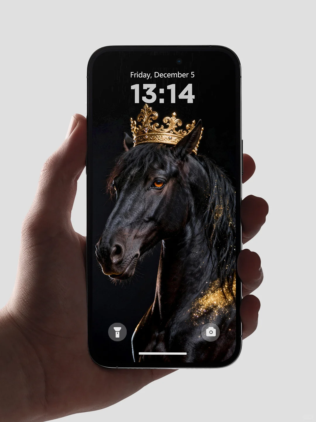 王者黑马｜2026必备能量壁纸·财运·好运UP