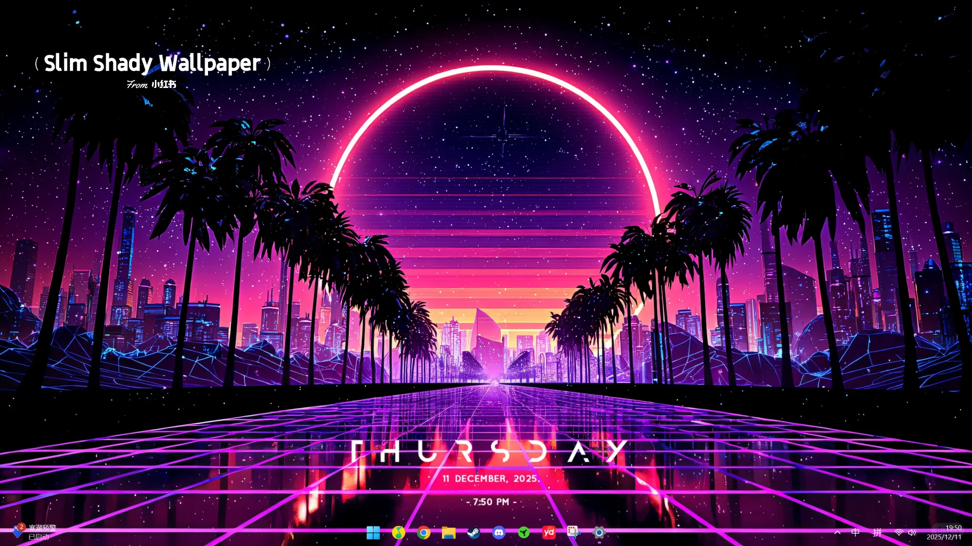 复古之门｜4K电脑壁纸