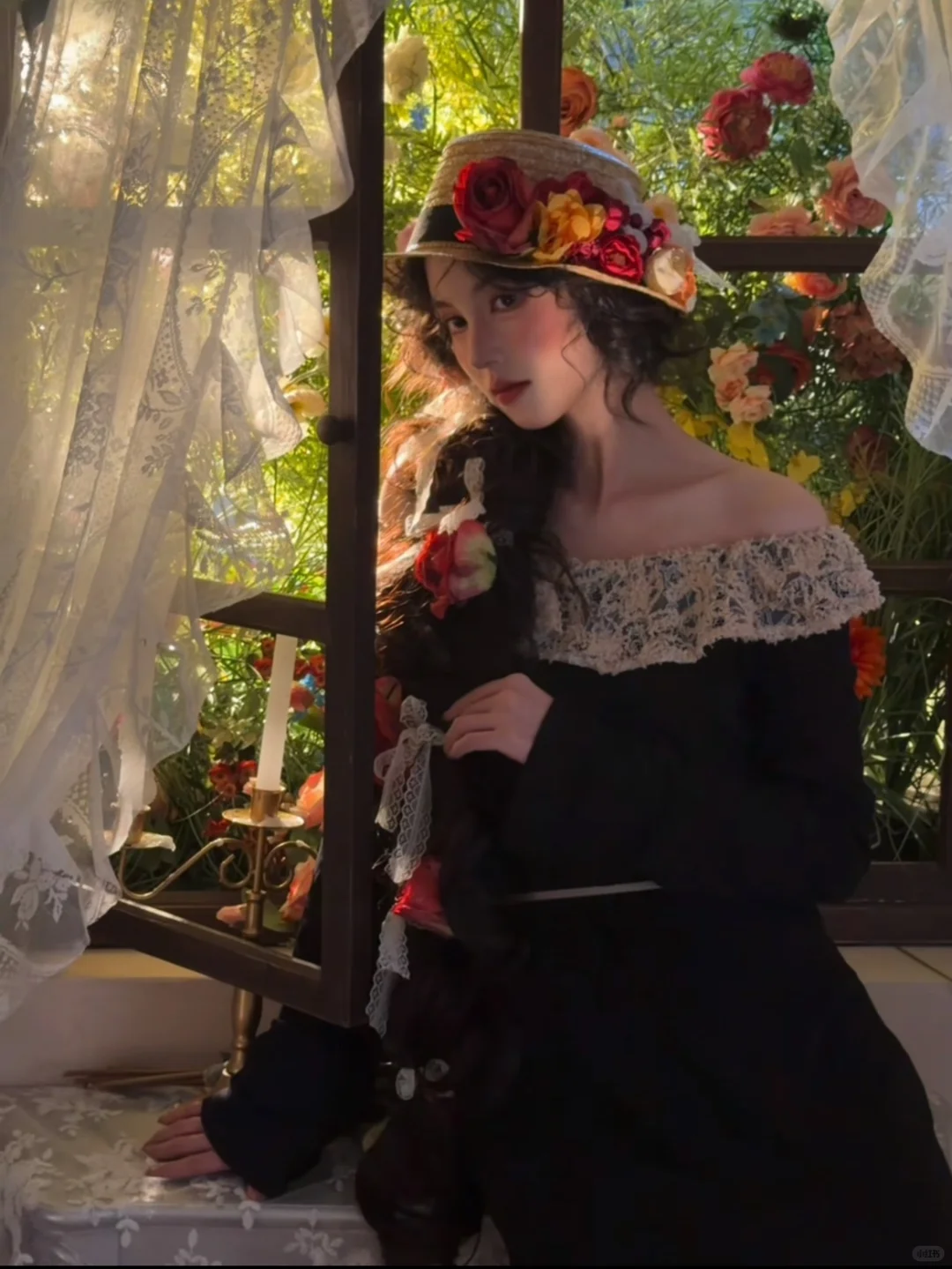 石家庄写真工作室寻互勉模特