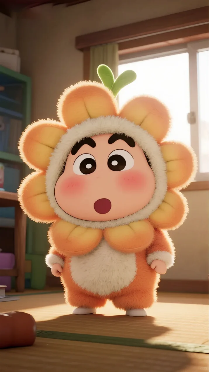 壁纸丨蜡笔小新第47弹丨好看手机壁纸