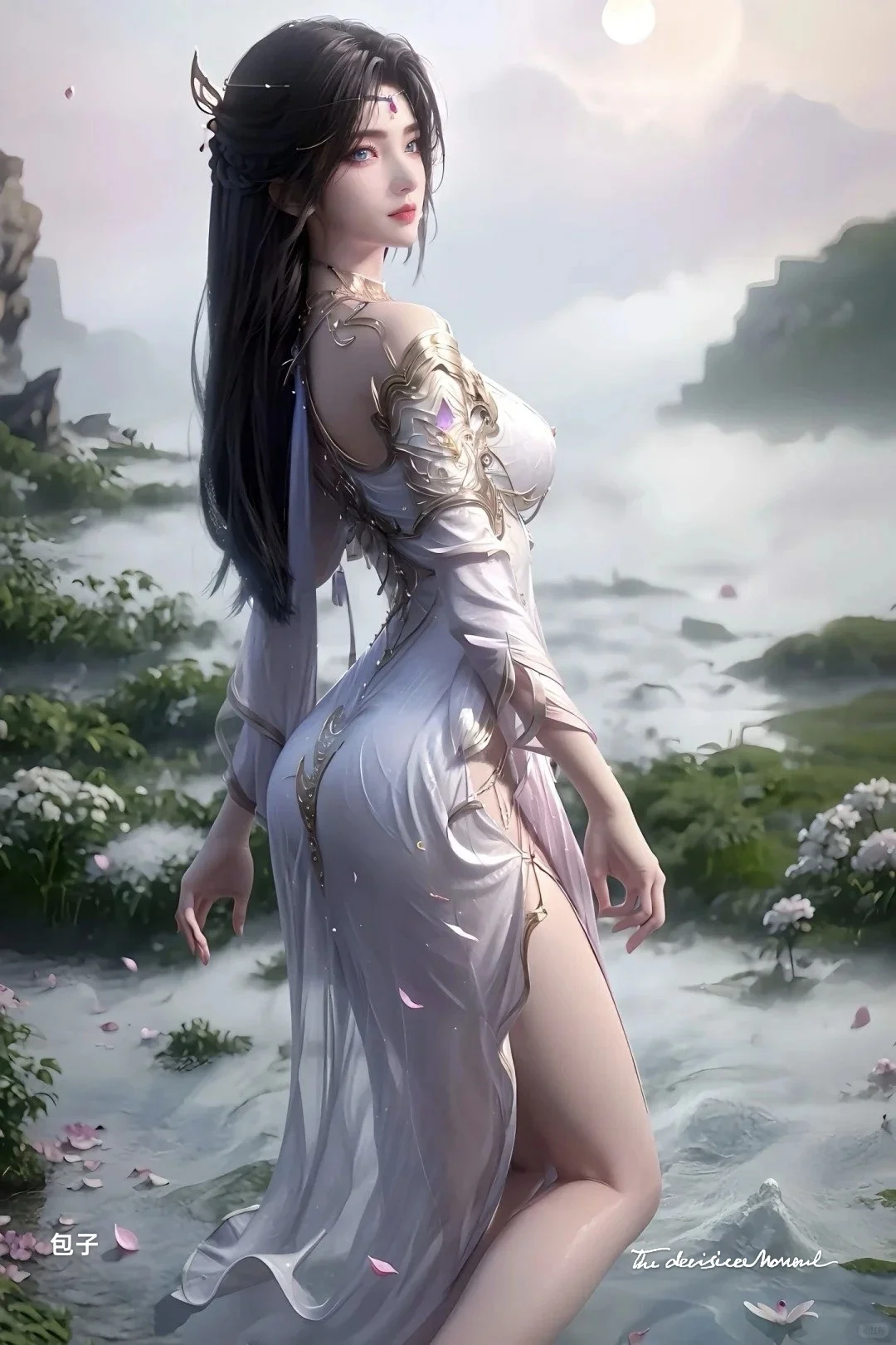 完美世界＃魔女