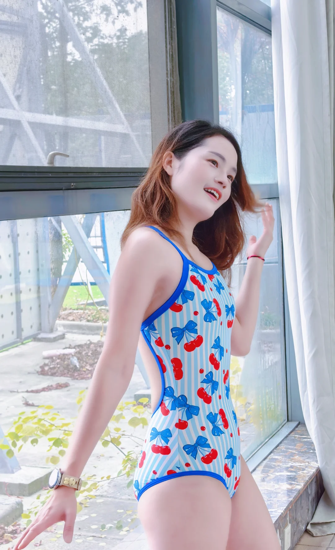 🏊‍♀️水面之下 才是真正的解压舱