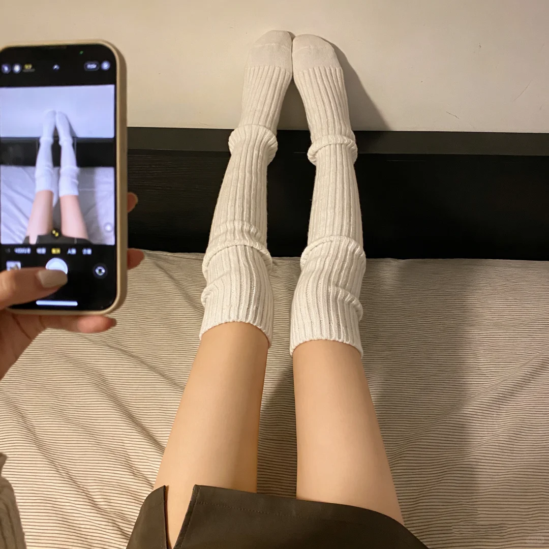 穿丝袜这件事 我真的爱了好多年