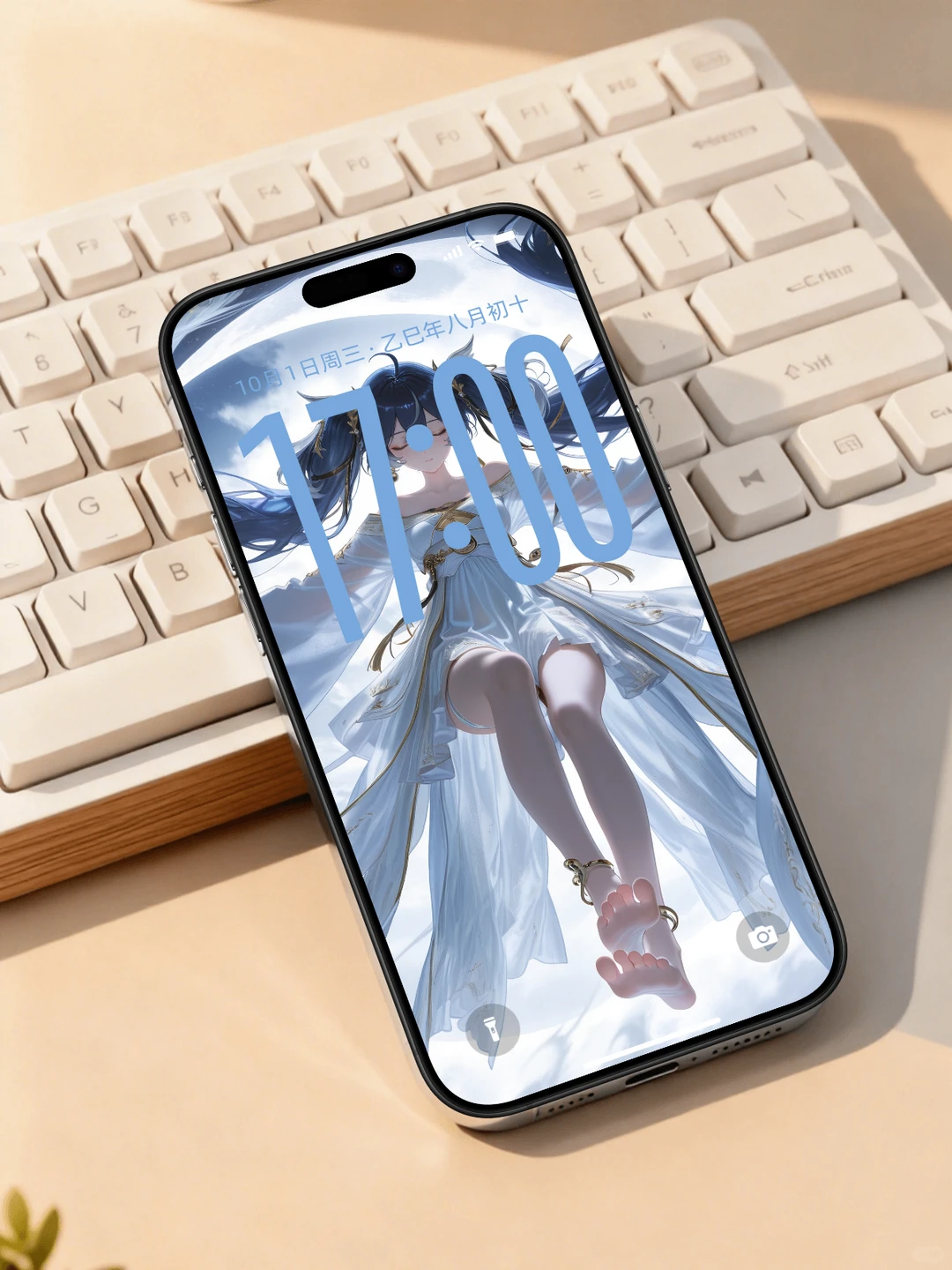 鸣潮壁纸 | 尤诺 -----#498