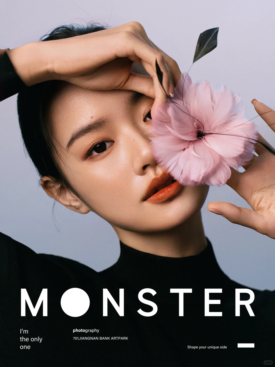 花与影，是光与热📸