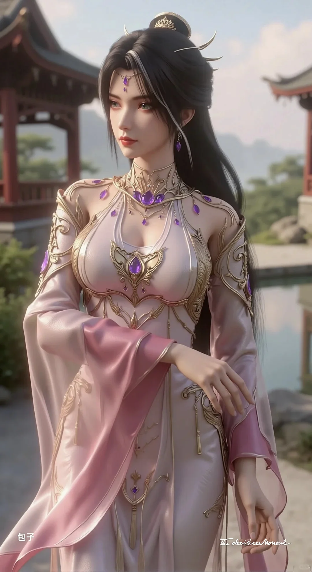 完美世界＃魔女