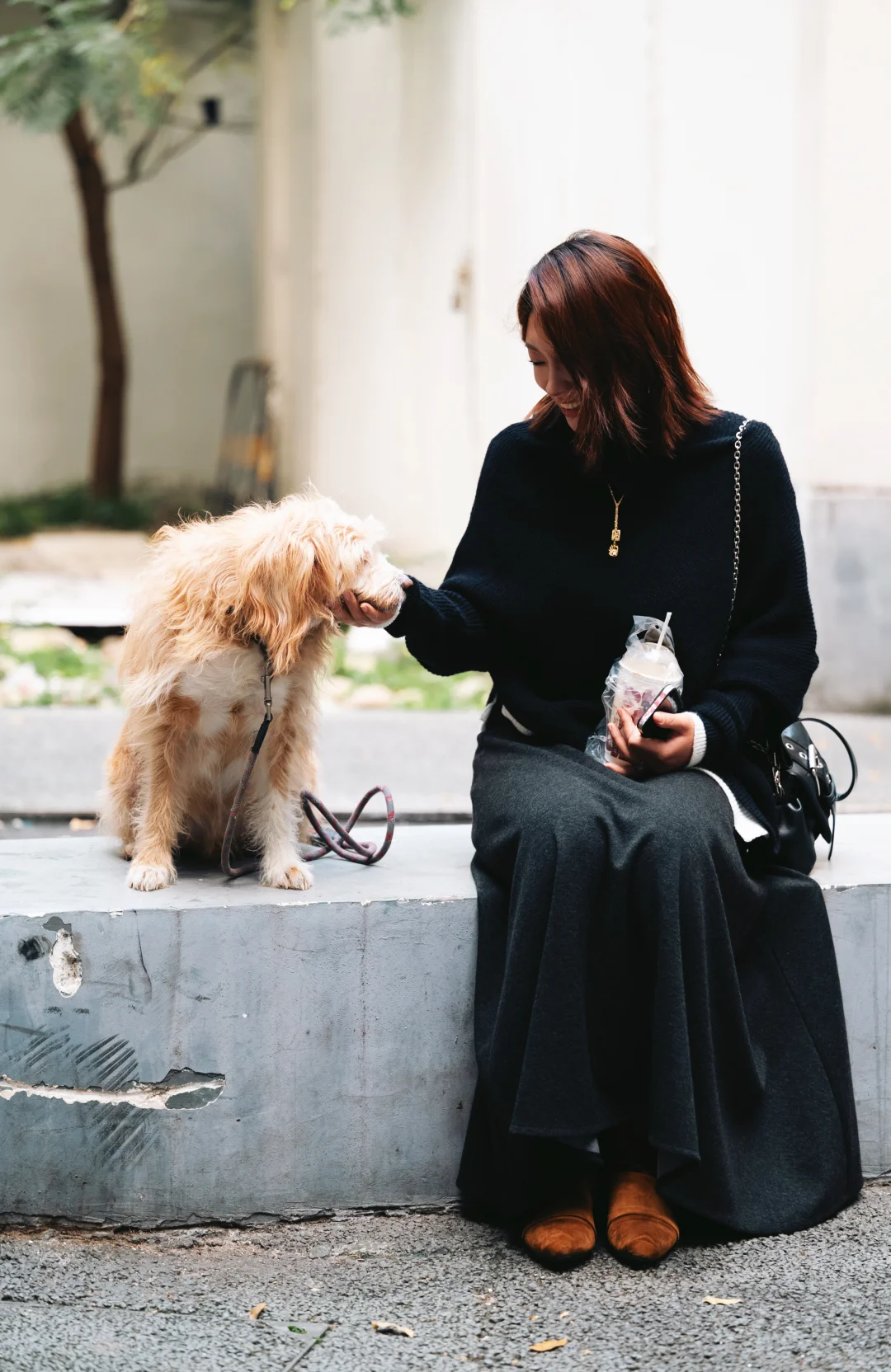 长这样能做寄拍博主吗😿