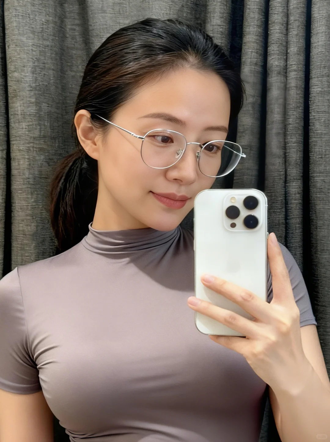 你们说有少妇味，素颜猜猜我多少岁❓❓