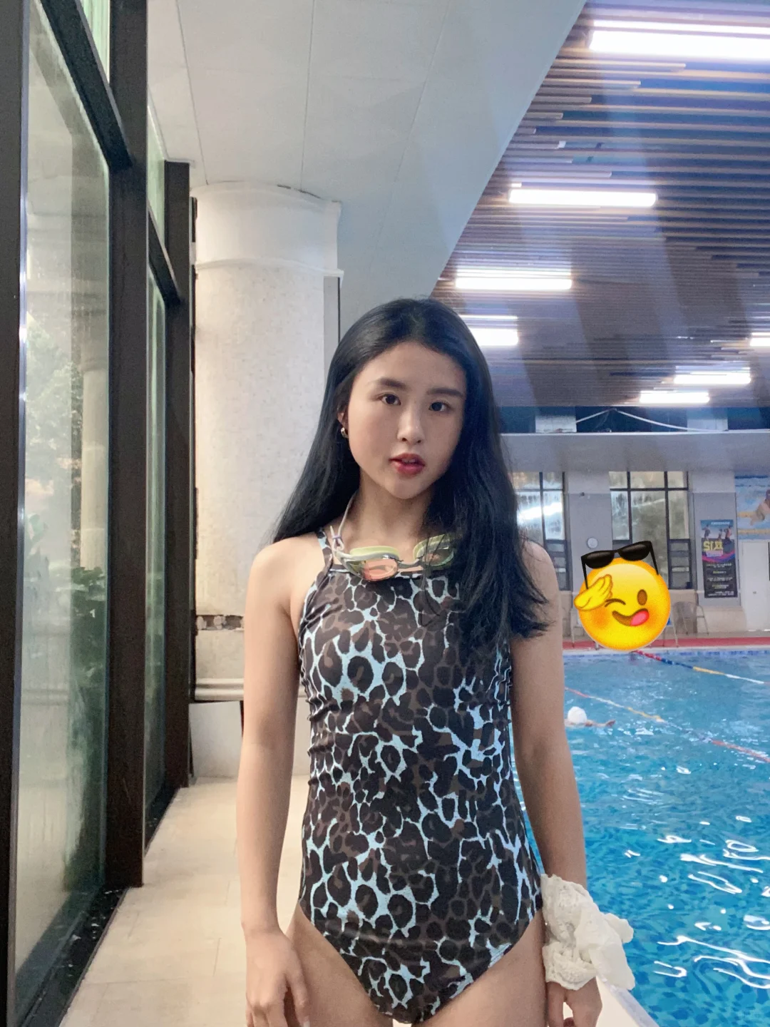 救命！现在的竞速泳衣都这么好看吗👙