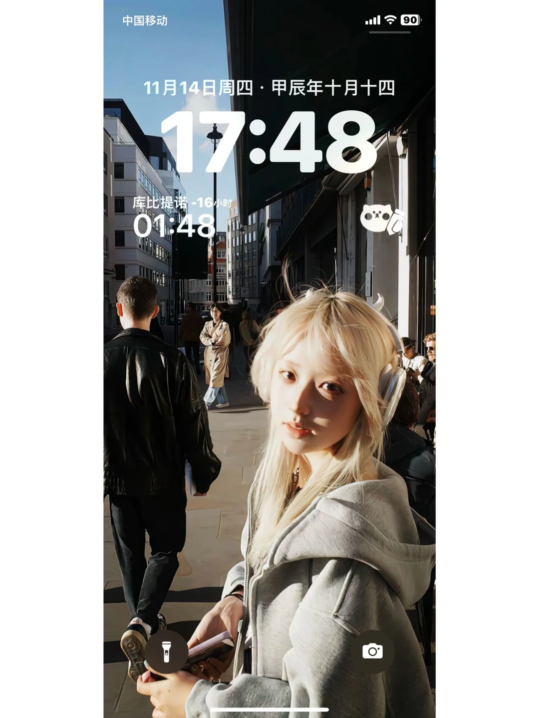 高级氛围感小众壁纸🥨