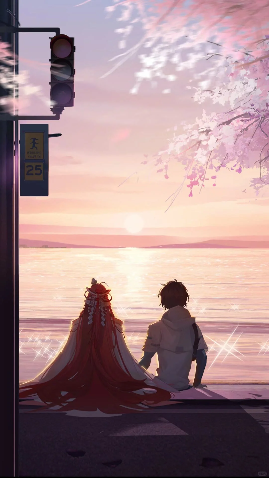 龙族，有没有喜欢的呀壁纸呀